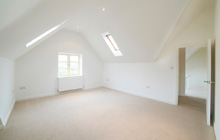 Houses Hill bedroom extension leads