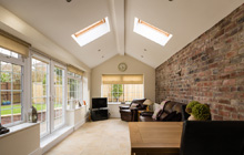 Houses Hill single storey extension leads